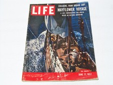 LIFE Magazine, June 17 1957