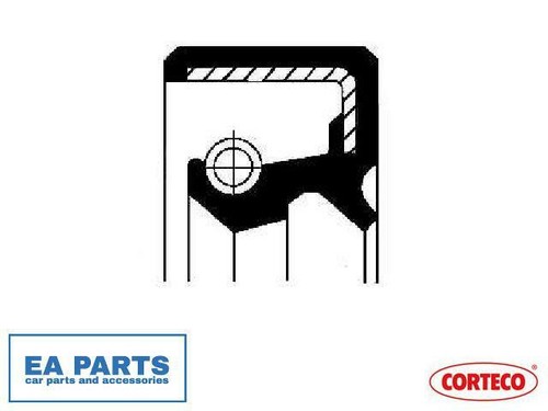 Shaft seal crankshaft for - seal,,