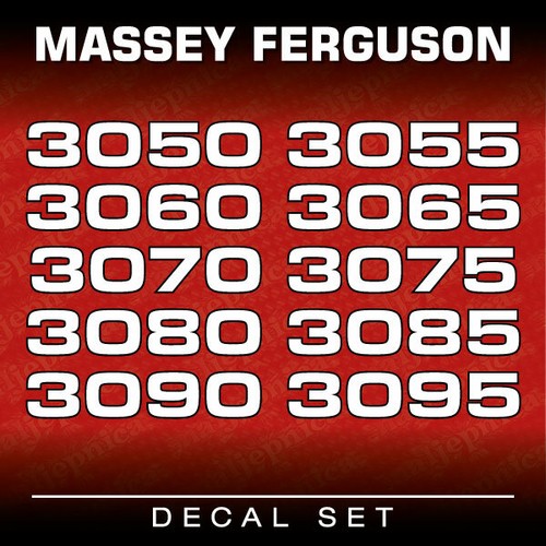 Massey ferguson 305x 306x - massey,