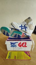 Rare!Vintage Asics GELevator