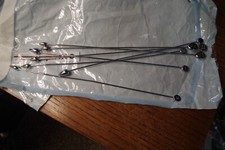 Antique Vtg Bakes Rosebud