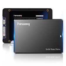 Fanxiang SATA III 2.5" SSD 256G 512GB 1TB 2TB 4TB Solid State SSD Hard Drive Lot