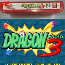 Dragon World 3 For PGM IGS