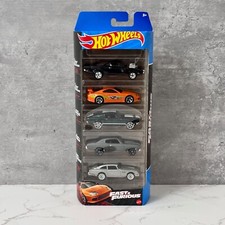 Hot Wheels Fast & Furious 5