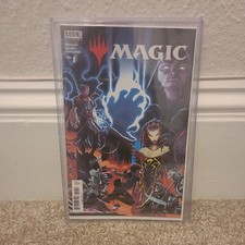 Magic N°1 Boom studios , in
