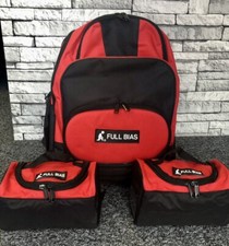 FULL BIAS Bowls RUCKSACK -