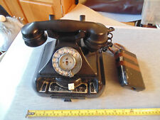 TELEPHONE RARE 1964 VINTAGE EXHANGE RECEPTION OFFICE ANTIQUE UNUSUAL PRE WW2