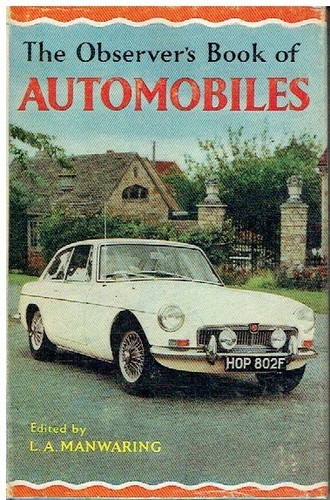 Observers book automobiles - of,