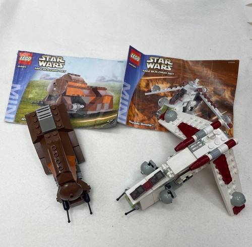 Lego star wars 4490 - star, #4490