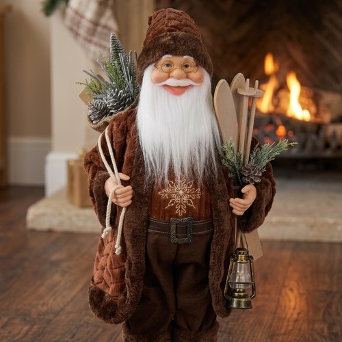 Christmas standing santa - 23",