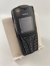 Nokia 5210 Black Unlocked 2G Classic Mobile Button Phone Fault #C05