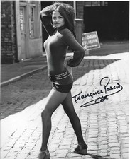 Francoise Pascal In Person