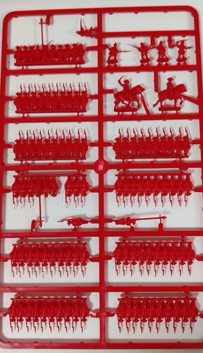 Awi british army sprue - awi,
