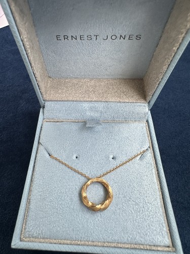 Ernest jones 9ct - 9ct, gold