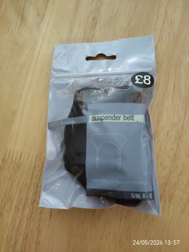 Marks and spencer - and, suspender