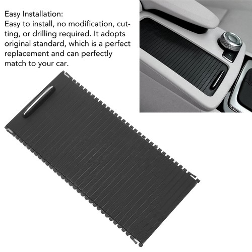 Center console roller - console,
