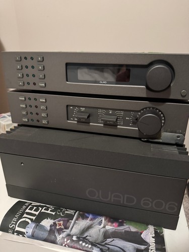 Vintage quad system - vintage,