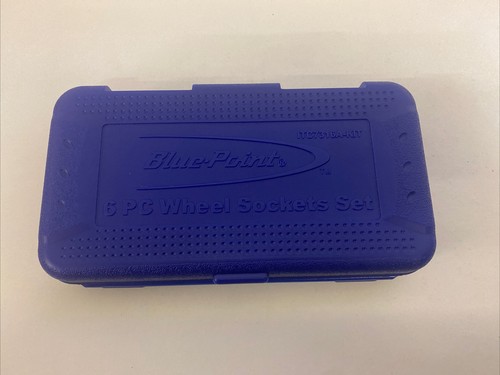 Blue point wheel sockets - blue,