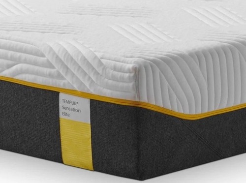New tempur sensation - new, elite