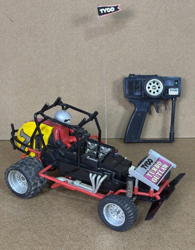 Vtg tyco turbo outlaw - tyco, sprint