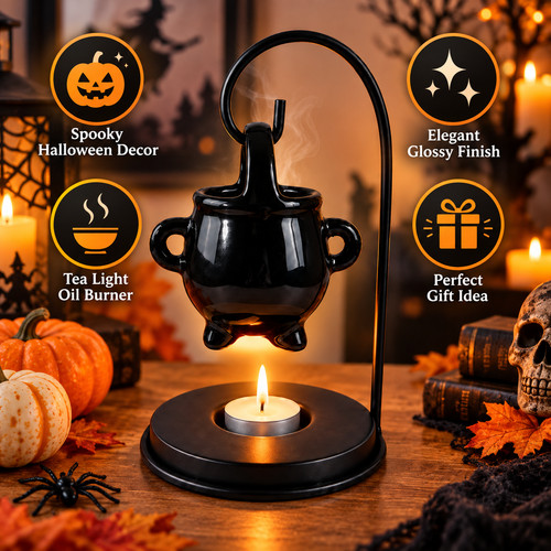 Hanging cauldron fragrance oil - fragrance,