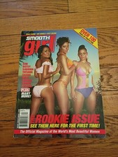 Smooth Girl Magazine The