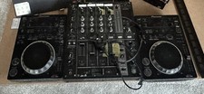 CDJ 350 x2 DJM700   DJ Equipment Professional Audio/Video Equipment Set Up