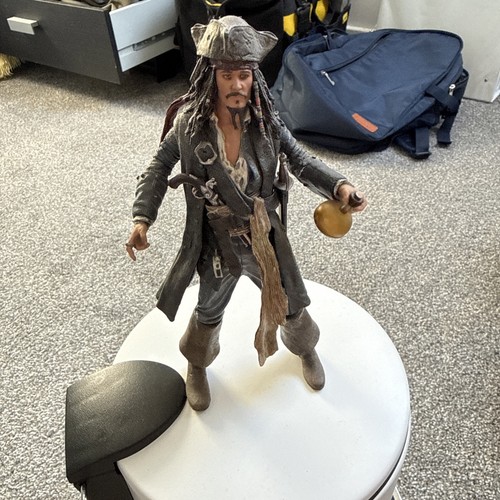 Captain jack sparrow - sparrow, pirates