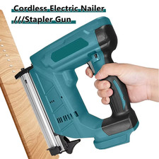 Brushless nail gun nailer - brushless,