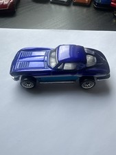 HOT WHEELS: CORVETTE STINGRAY