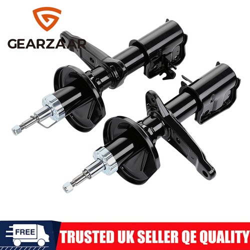 Front suspension shock - 2x,
