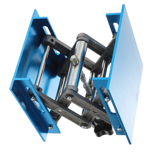 Aluminum lifting table stand - aluminum,