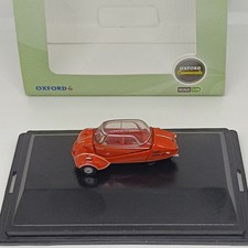 Oxford Diecast Messerschmitt