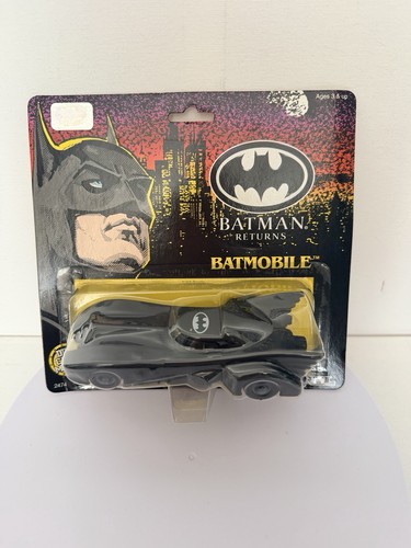 Vintage ertl 1992 batman - vintage,