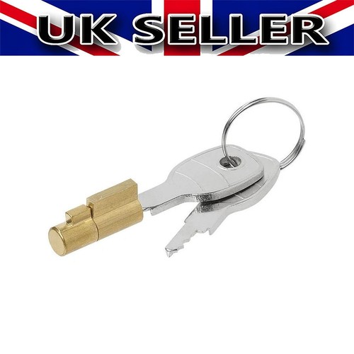 Hitch coupling lock and - lock,