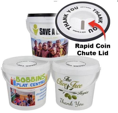 Lid labels for midi - lid,