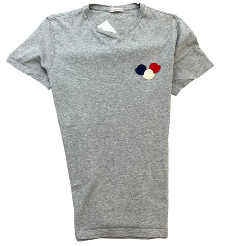 Moncler men triple logo - men's,
