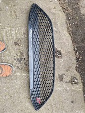 Mk7.5 Fiesta St Grill Front