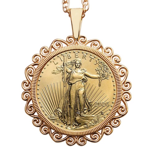 2026 american gold - 1/10, oz