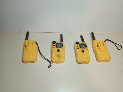 Walkie talkies 4 - x,