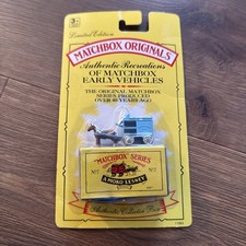 Matchbox Originals 1992