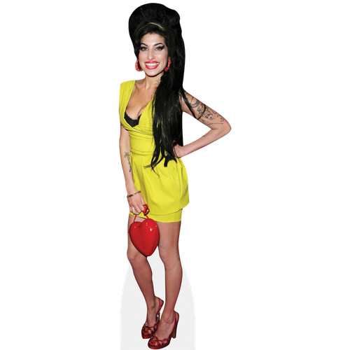 Amy winehouse - amy, (yellow