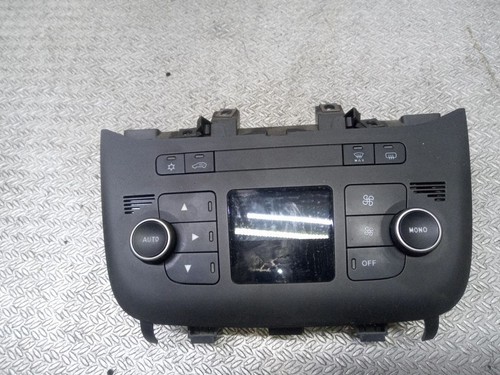 Fiat punto evo - punto, climate
