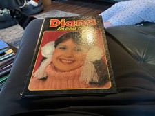 Diana For Girls 1984 Great