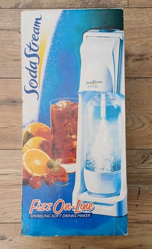 Vintage sodastream fizz - vintage,