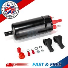 UNIVERSAL REPLACEMENT IN-LINE HIGH-PRESSURE FUEL PUMP PETROL & DIESEL 0580464070