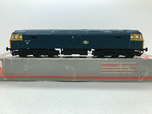 Lima gauge blue class 47 - oo, br