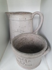  Pair Of Vintage Dairy Fresh
