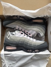 Nike Air Max 95 Gunsmoke Pink