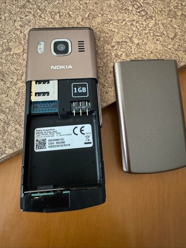 Nokia 6500 classic 6500c - nokia,